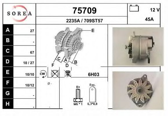 EAI 75709