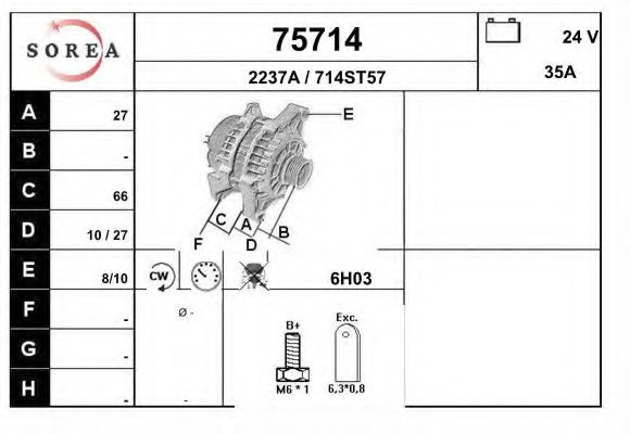 EAI 75714