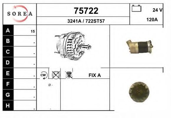 EAI 75722