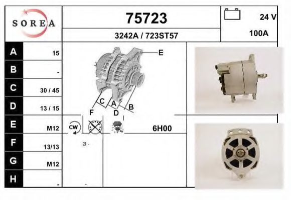 EAI 75723