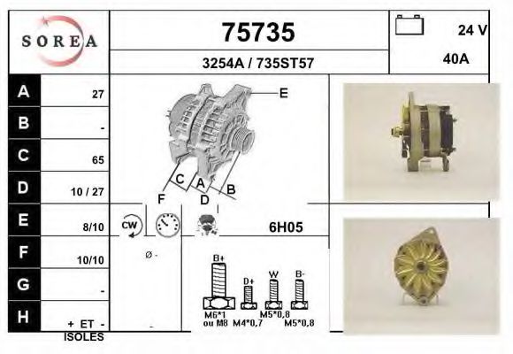EAI 75735