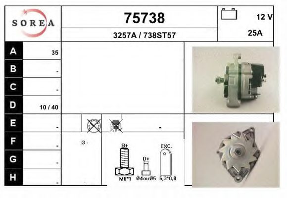 EAI 75738