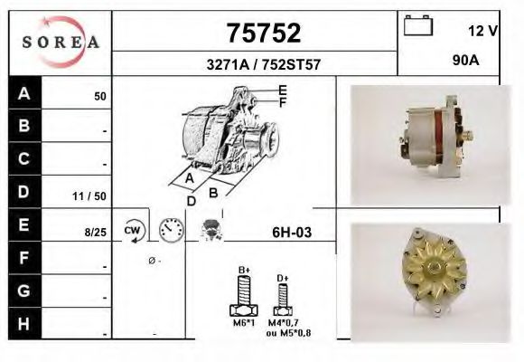EAI 75752