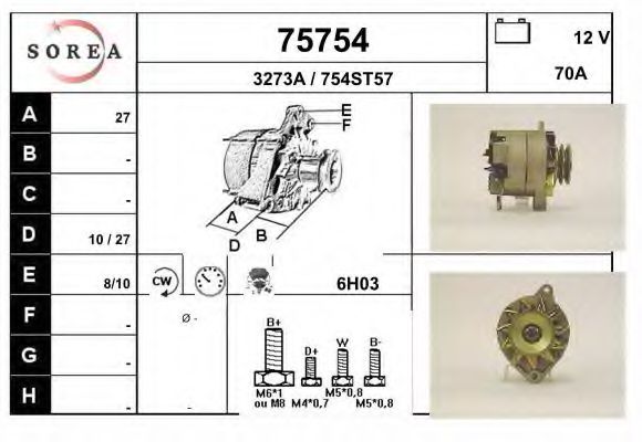 EAI 75754