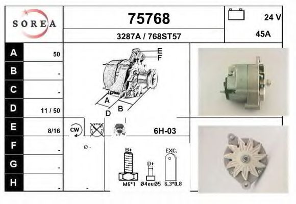 EAI 75768