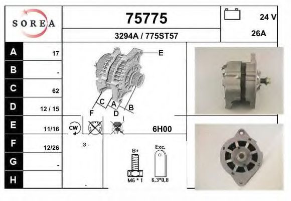 EAI 75775