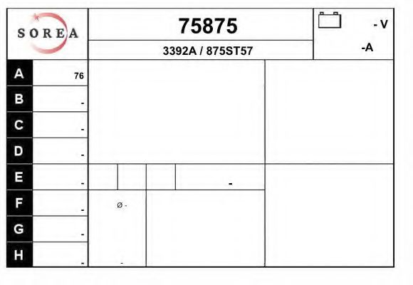 EAI 75875