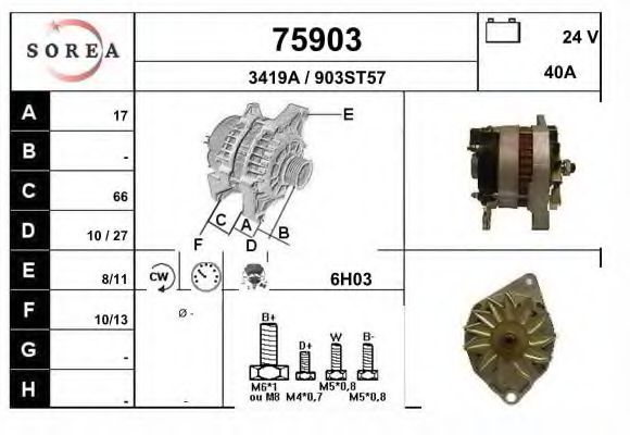 EAI 75903