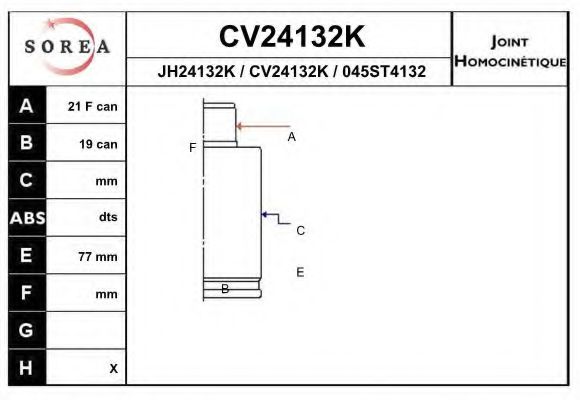 EAI CV24132K