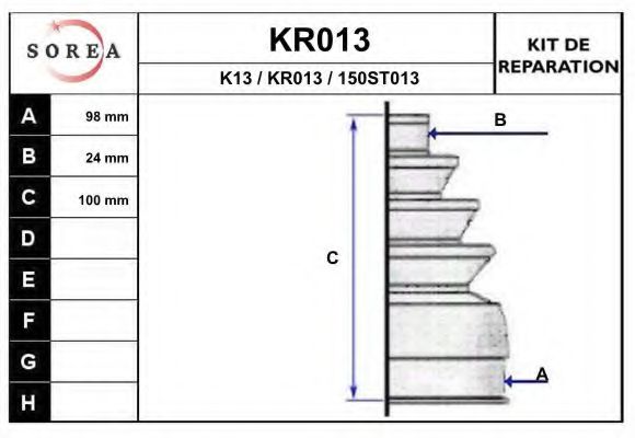 EAI KR013