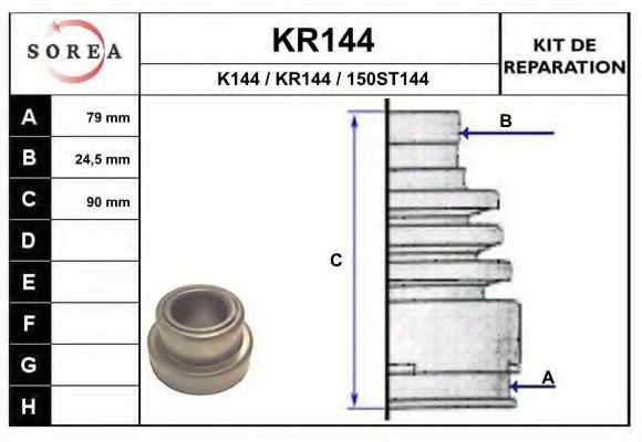 EAI KR144
