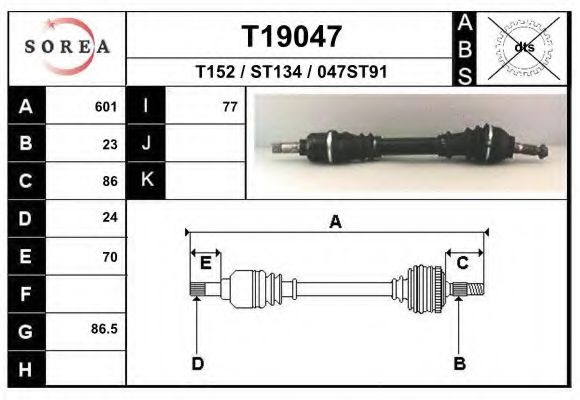 EAI T19047