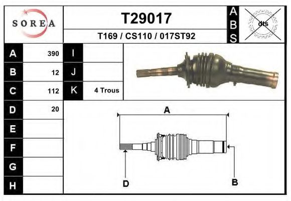 EAI T29017