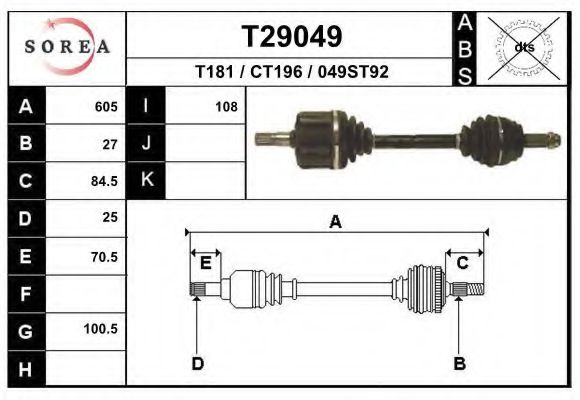 EAI T29049