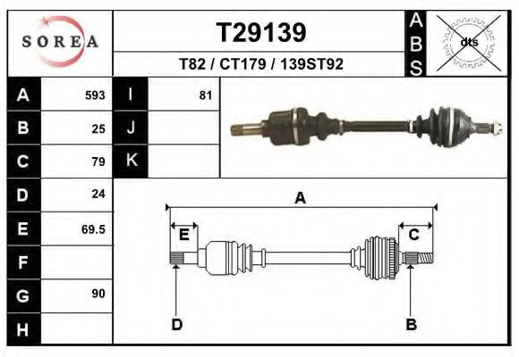 EAI T29139