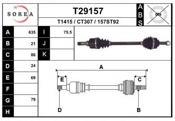 EAI T29157