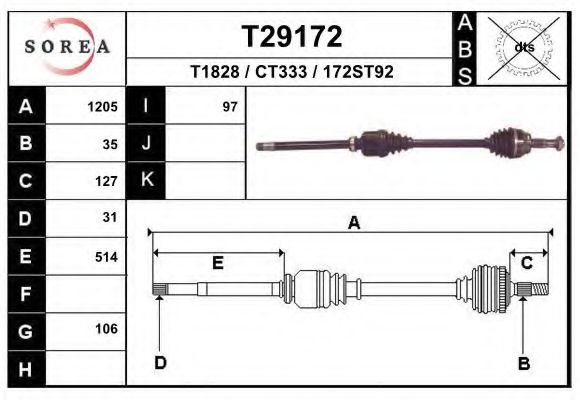 EAI T29172