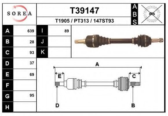 EAI T39147