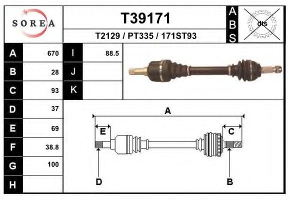 EAI T39171
