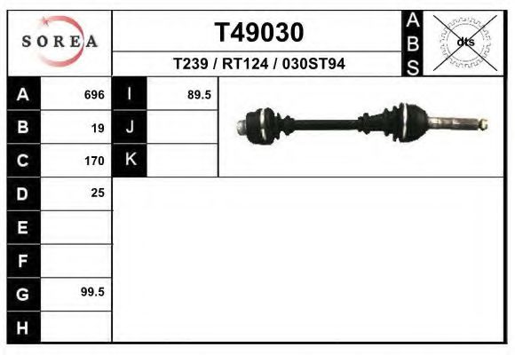 EAI T49030