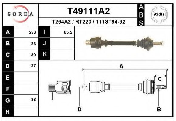 EAI T49111A2