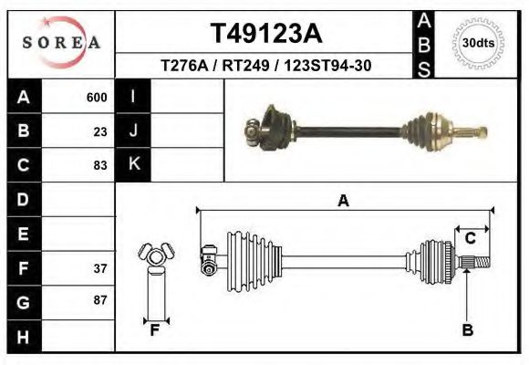 EAI T49123A