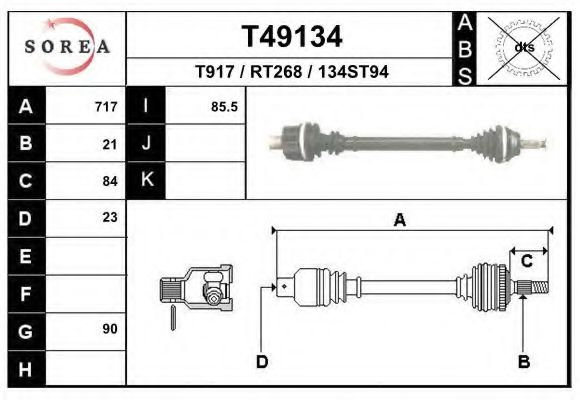 EAI T49134