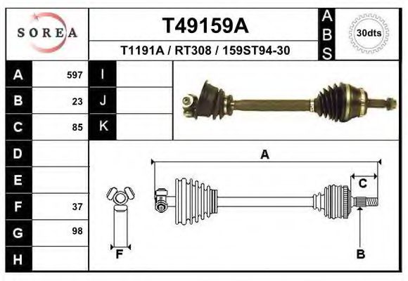 EAI T49159A