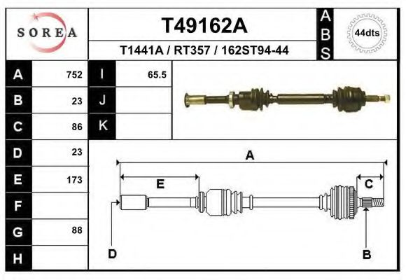 EAI T49162A