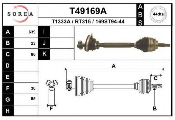 EAI T49169A