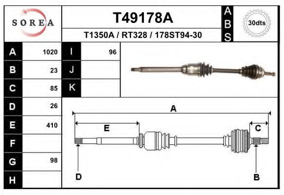 EAI T49178A