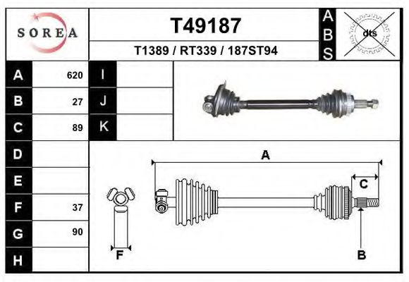 EAI T49187