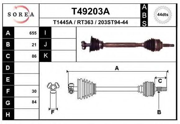 EAI T49203A