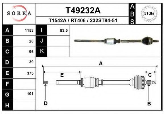 EAI T49232A