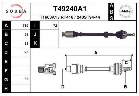 EAI T49240A1