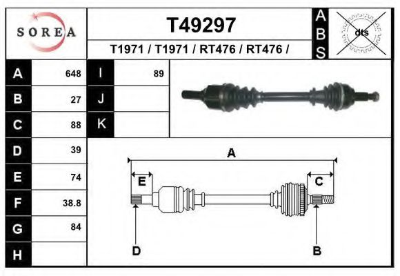 EAI T49297