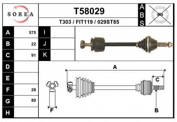 EAI T58029