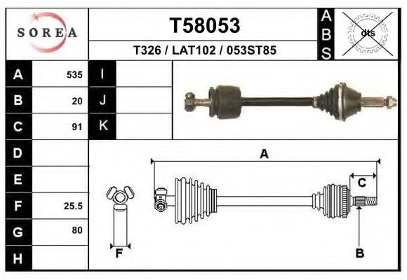 EAI T58053