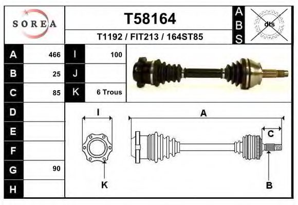 EAI T58164