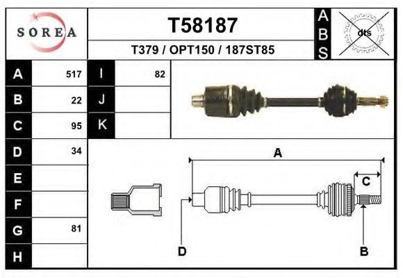 EAI T58187