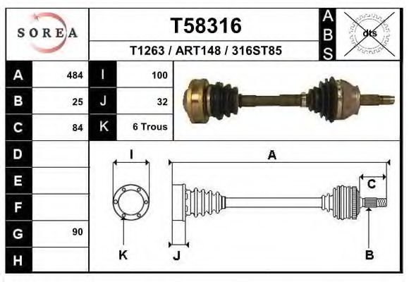 EAI T58316