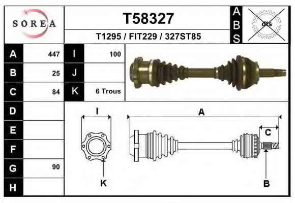 EAI T58327