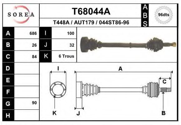 EAI T68044A