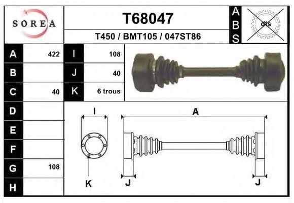 EAI T68047