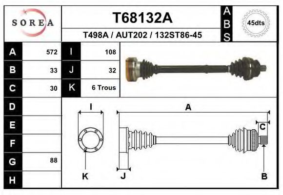 EAI T68132A