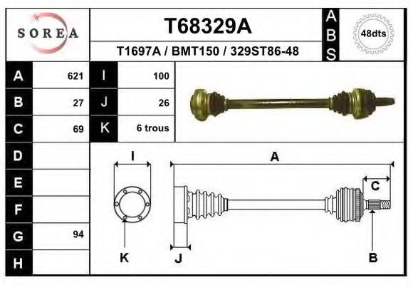 EAI T68329A