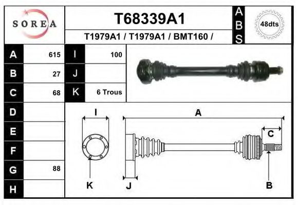 EAI T68339A1