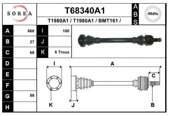 EAI T68340A1