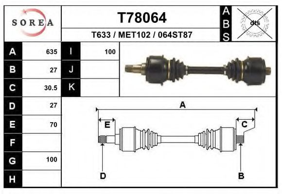 EAI T78064