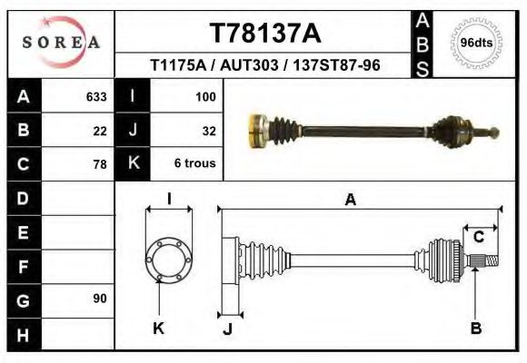 EAI T78137A